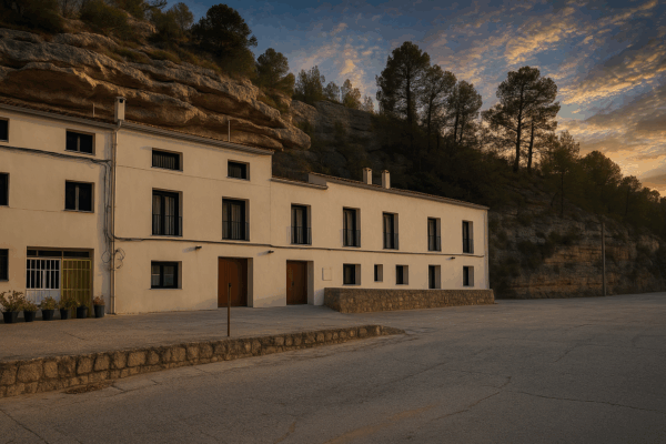 Casas rurales Kalea Elysivm en Alcalá del Júcar