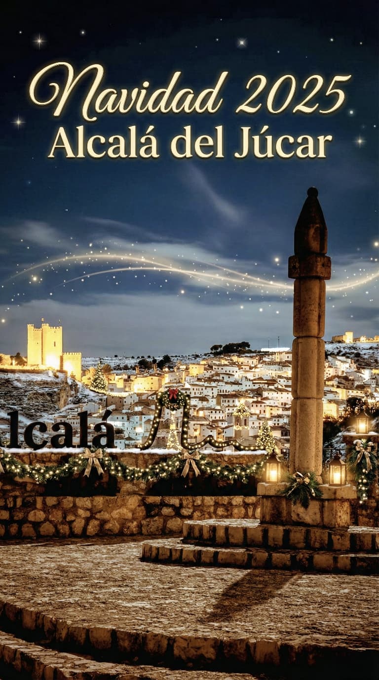 Navidad en Alcalá del Júcar