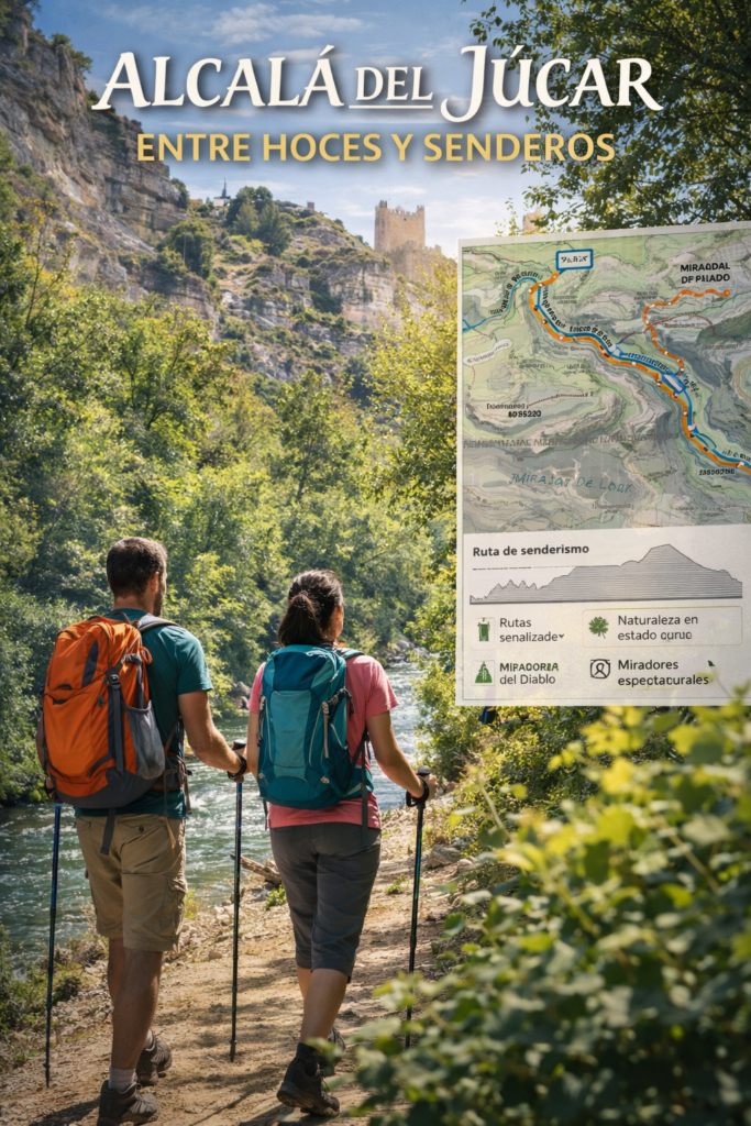 Rutas para hacer en Alcalá del Júcar