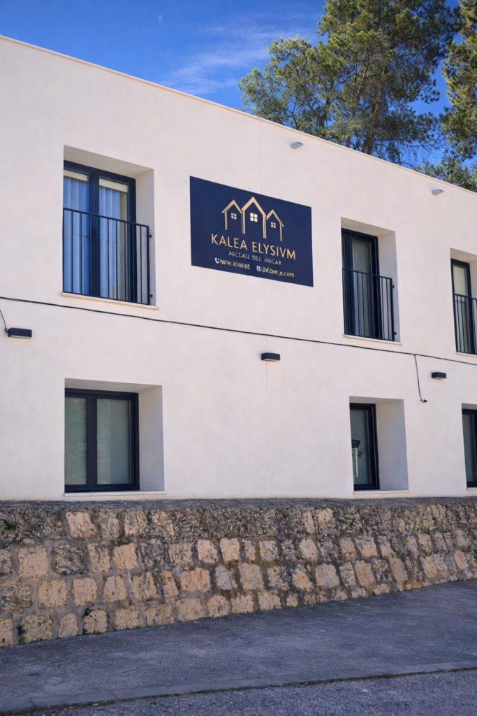 Casa rural Alcalá del júcar Kalea