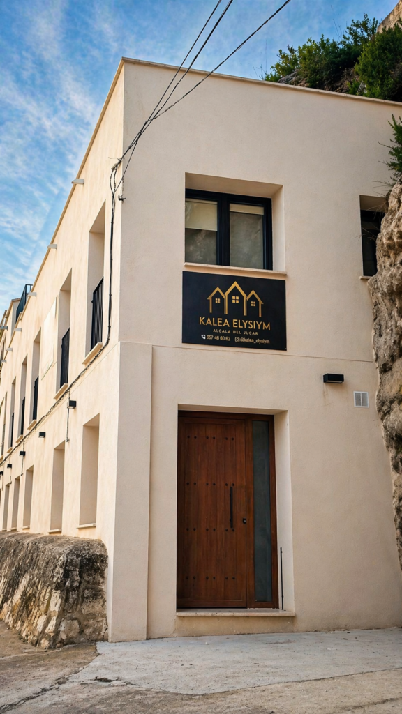 Puerta principal casa