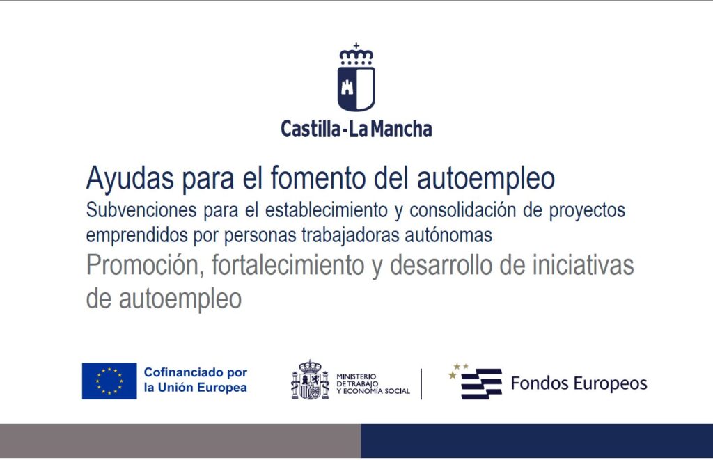 Justificante ayudas europeas para el fomento de empleo